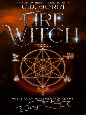 cover image of Fire Witch